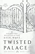 Twisted Palace es un libro como hush, hush