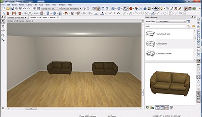 Programas similares a AutoCAD para diseños 3D y 2D