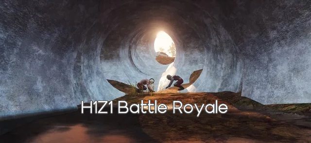 H1Z1 Battle Royale, es un juego parecido a Fortnite