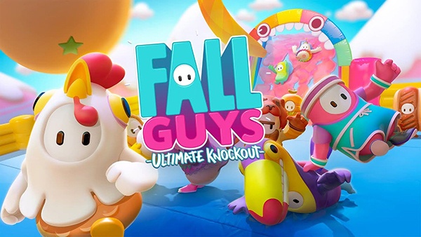 Fall Guys, juegos parecidos a Among Us